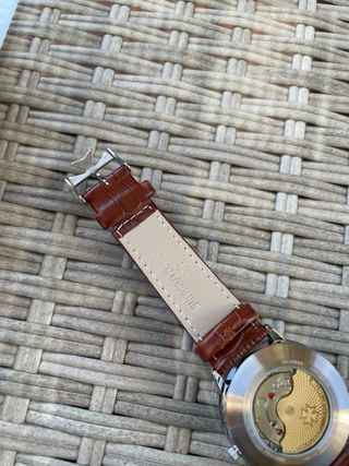 Reloj Vacheron Constantin Esfera Blanca