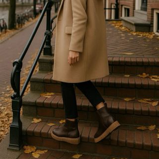 Botas Marrones Marc O'Polo Talla 39