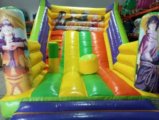 Castillos Hinchables para Fiestas y eventos 