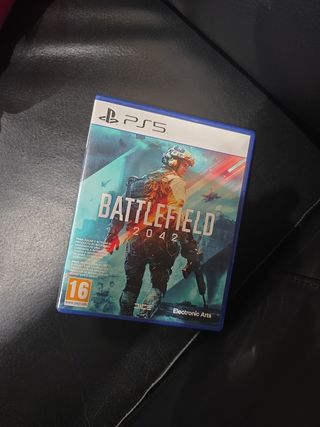 Battlefield 2042 PS5