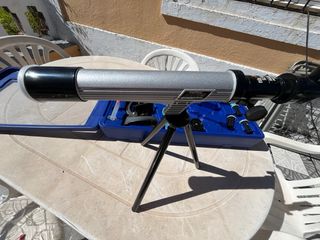 Set de Telescopio y Microscopio Edu Sc