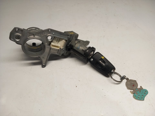 ANTIRROBO / LLAVE CONTACTO OPEL ASTRA H BERLINA Z