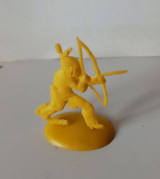 Lotto Soldatini Giocattolo Vintage varie marche