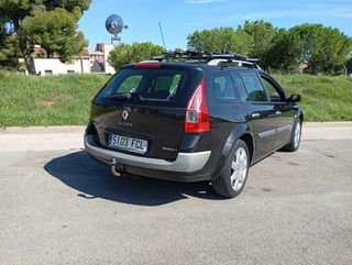 Renault Megane 2007