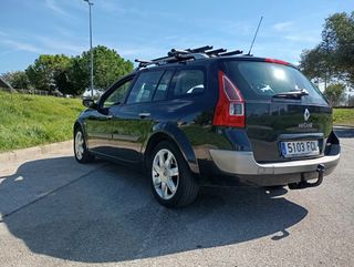 Renault Megane 2007