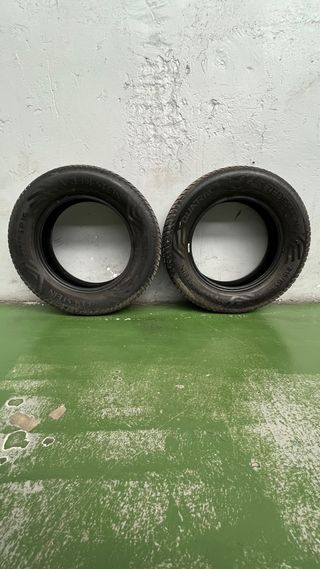 Neumáticos 215/55 R16 Vredestein Quatrac