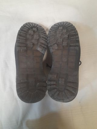 Zapatos Coolway plataforma negros talla 39