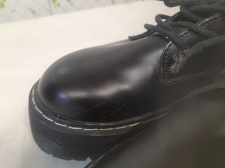 Zapatos Coolway plataforma negros talla 39