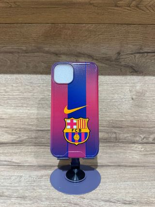 Funda iPhone 13 FC Barcelona, disponible mas marca