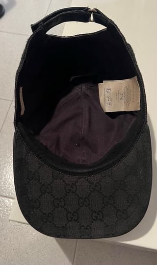 Gorra Gucci