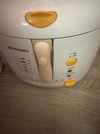 Freidora de aceite 3L