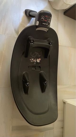 Base Cybex para silla de coche