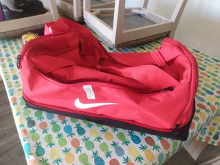 Mochila deportiva Nike roja
