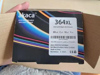 Cartucce compatibili stampante HP 364 XL