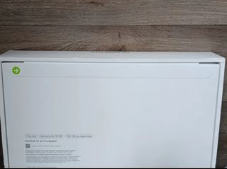 MacBook Air M4 Plata