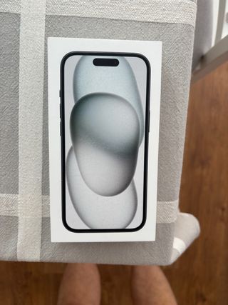 iPhone 15 128GB Negro