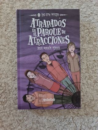 6. ATRAPADOS EN EL PARQUE DE ATRACCIONES 
