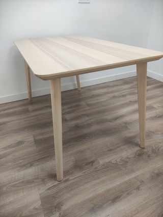 Mesa Lisabo 1,40x0,70. Madera