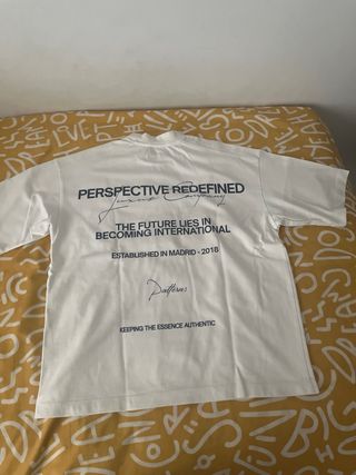 Camiseta YUXUS