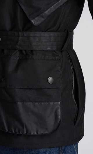 NUEVA. BARBOUR INTERNATIONAL ICONS 125 ANIVERSARIO