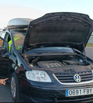 Volkswagen Touran 2004