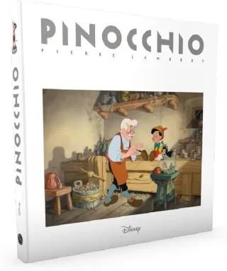 Pinocchio Pierre Lambert