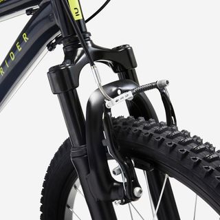 Bicicleta niños 20 Pulgadas MTB Rockrider ST 500 6-9 Años