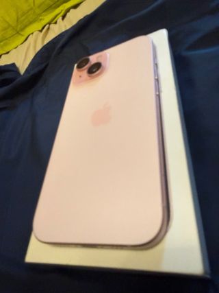 iPhone 15 128GB Rosa