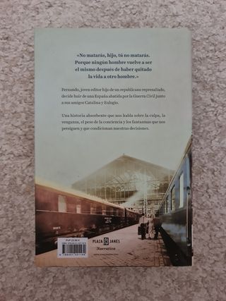 Tú no matarás (Éxitos) (Spanish Edition)