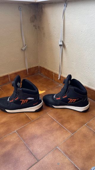Botas moto Seventy Degrees