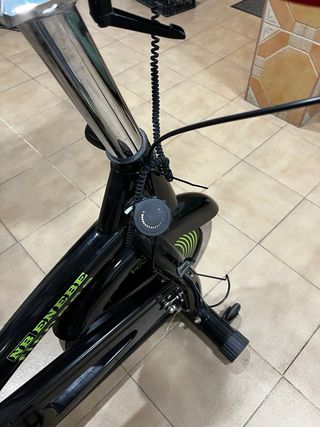Bicicleta de Spinning NB ENERGE FITNESS