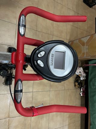 Bicicleta de Spinning NB ENERGE FITNESS