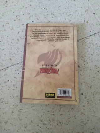 FAIRY TAIL 02 (Spanish Edition)