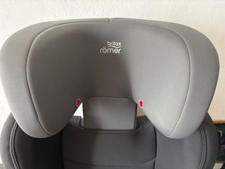 Silla coche Britax Römer Grupo 2/3