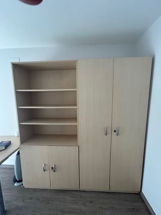 Mesa escritorio 165x80x75 cm