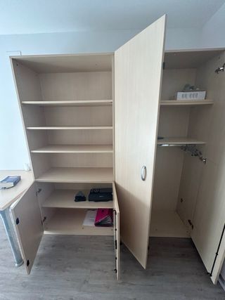 Mesa escritorio 165x80x75 cm