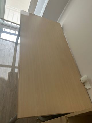 Mesa escritorio 165x80x75 cm