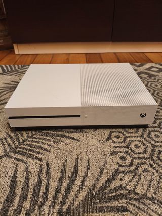 Xbox One S 1TB Blanca