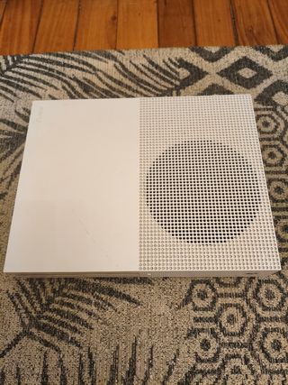 Xbox One S 1TB Blanca