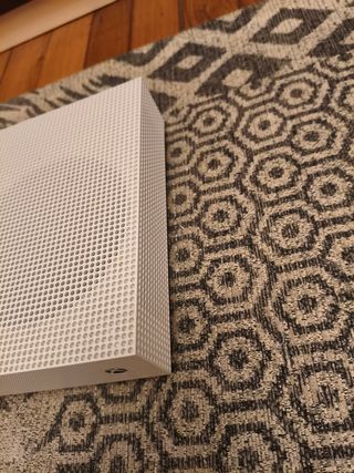 Xbox One S 1TB Blanca