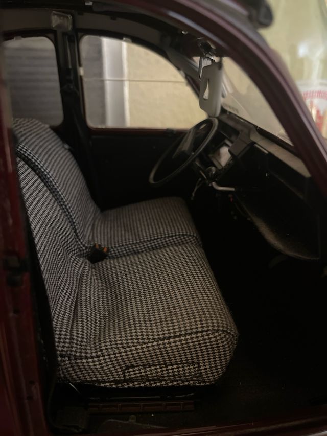 OFERTA! Citroën 2CV Altaya 1/8 Completo