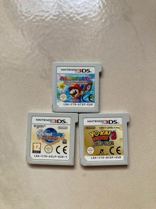 Juegos Nintendo