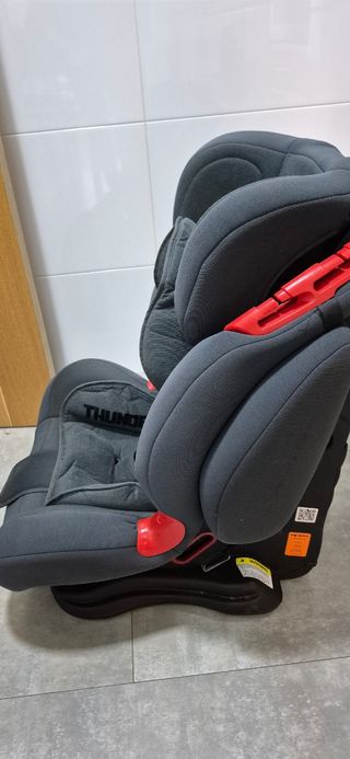 Silla coche Be Cool (Jané) grupos I, II Y III
