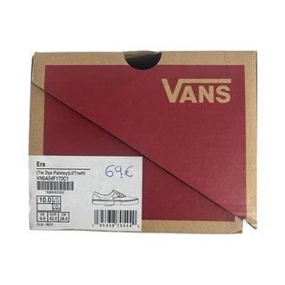 Talla 43 (28 cm.) Zapatillas de lona unisex VANS 