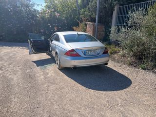 Mercedes-Benz Clase CLS 2005