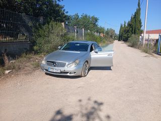 Mercedes-Benz Clase CLS 2005