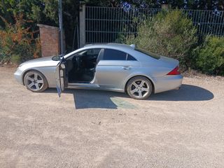 Mercedes-Benz Clase CLS 2005
