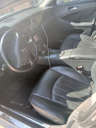 Mercedes-Benz Clase CLS 2005