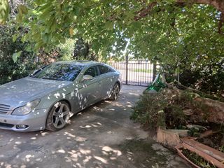 Mercedes-Benz Clase CLS 2005