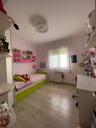Habitación infantil completa